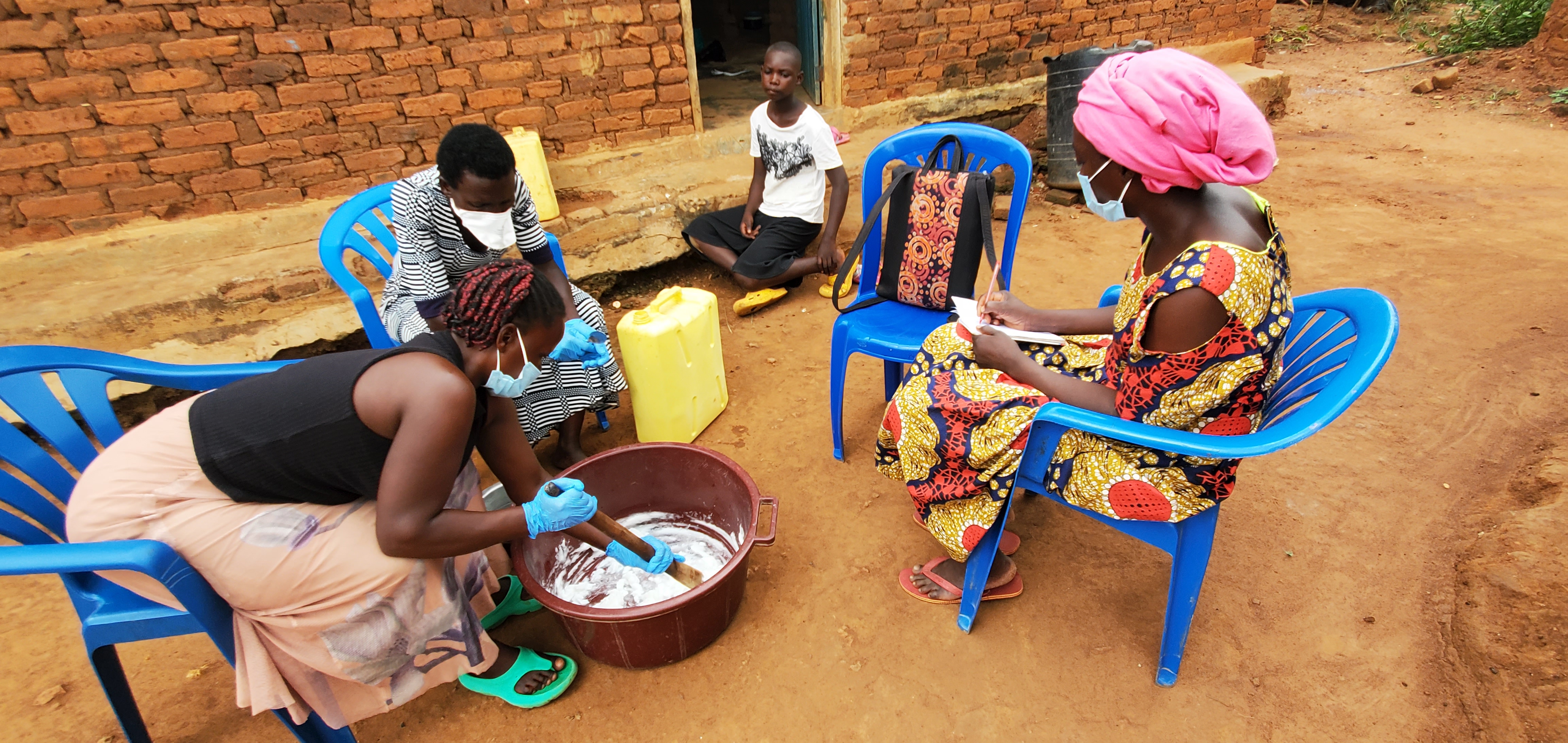 Community livelihood support